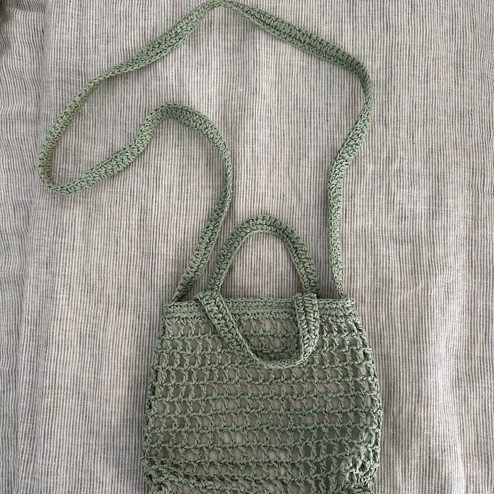 Madewell The Small Travel Crossbody